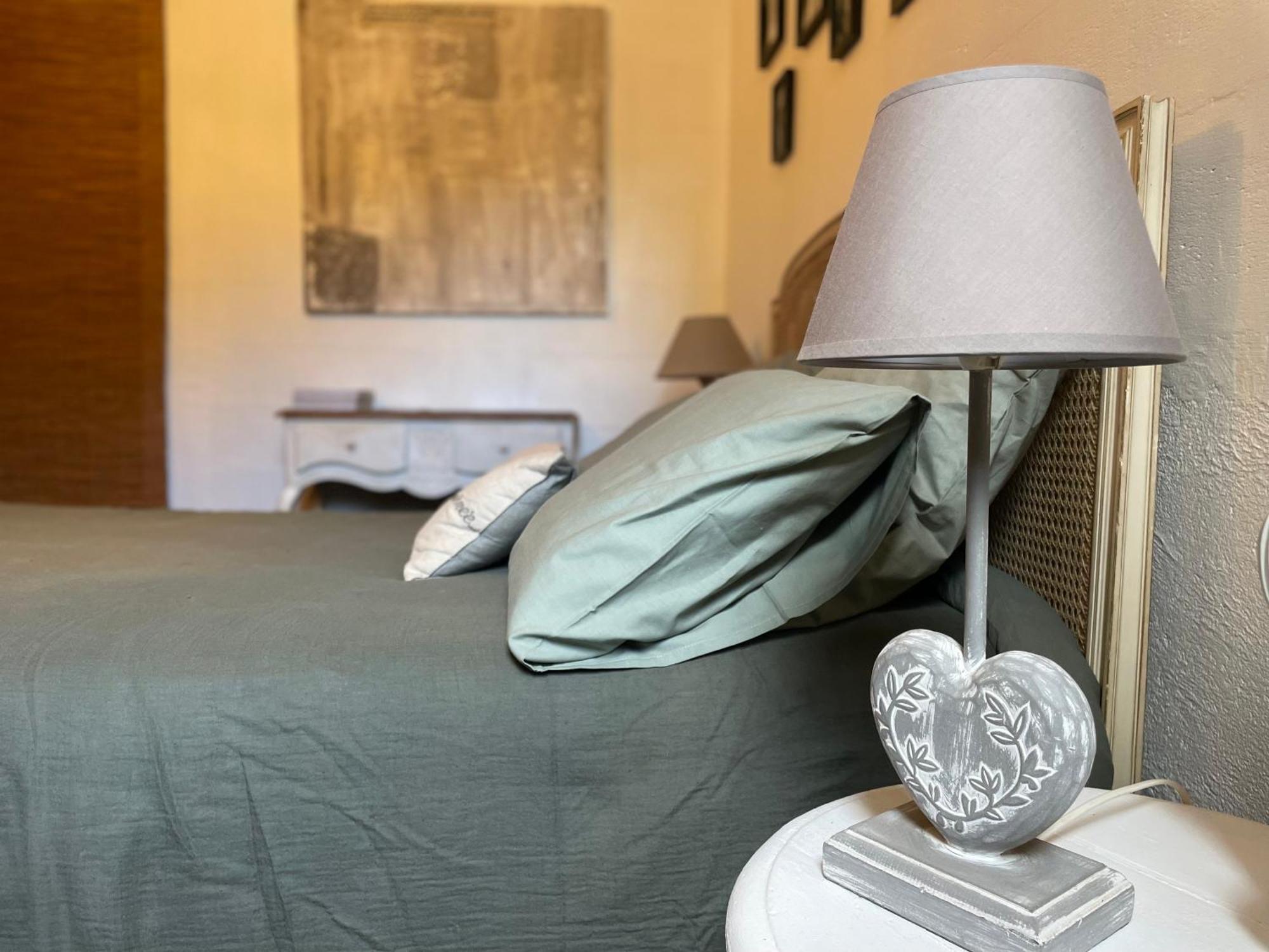 Chambre Familiale Avec Terrasse Aux Portes Du Verdon Apartman Trigance Kültér fotó