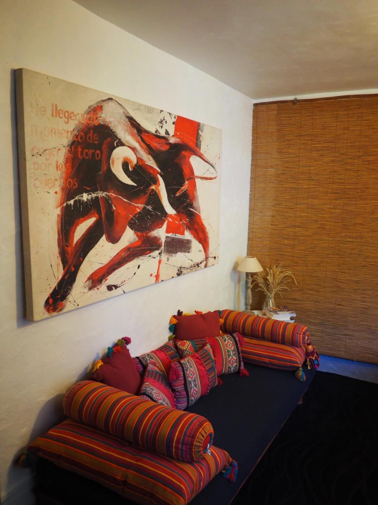 Chambre Familiale Avec Terrasse Aux Portes Du Verdon Apartman Trigance Kültér fotó