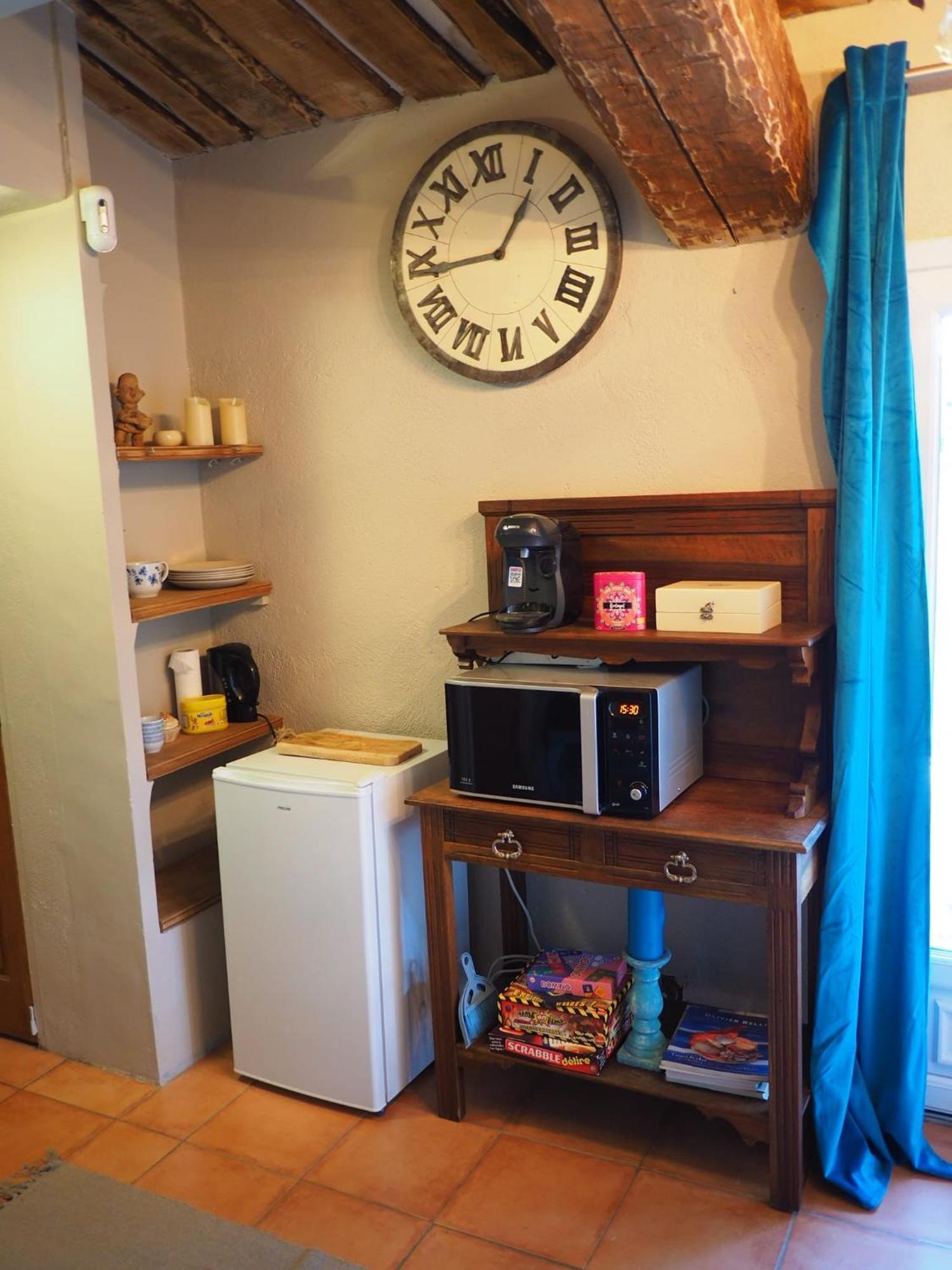 Chambre Familiale Avec Terrasse Aux Portes Du Verdon Apartman Trigance Kültér fotó